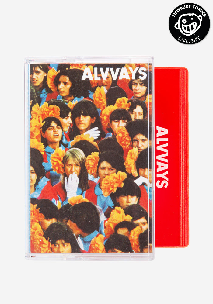 Alvvays-Alvvays-Exclusive-Color-Cassette-2659667