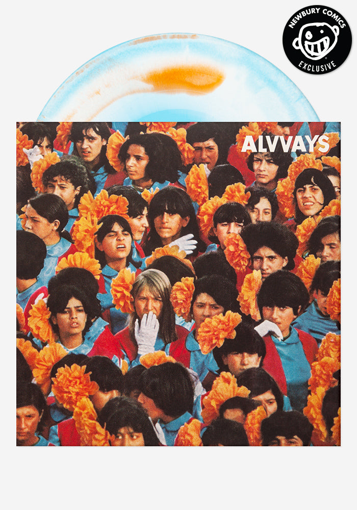 Alvvays-Alvvays-Exclusive-Color-Vinyl-LP-2513991