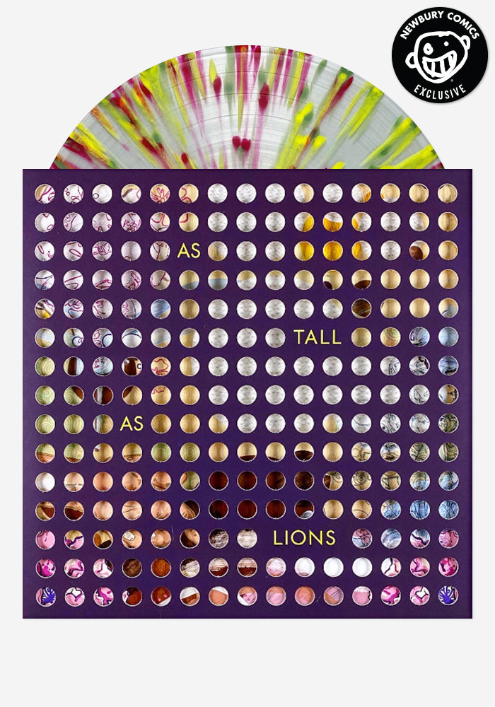 As-Tall-As-Lions-As-Tall-As-Lions-Exclusive-Color-Vinyl-LP-2659819