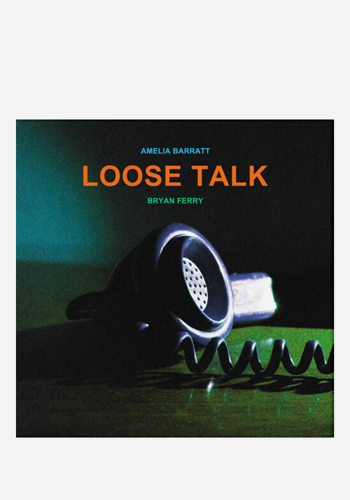 Bryan-Ferry-_-Amelia-Barratt-Loose-Talk-CD-with-Autographed-Insert-2767005