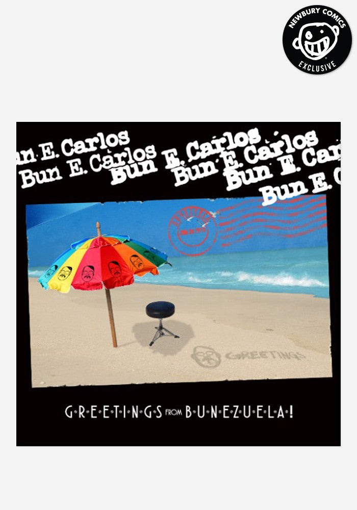 Bun-E-Carlos-Greetings-from-Bunezuela-Vinyl-LP-with-Autograph-2230323