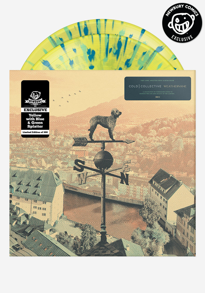 Cold-Collective-Weathervane-Exclusive-Color-Vinyl-2LP-2551651