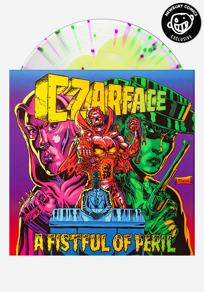 Czarface-A-Fistful-of-Peril-Exclusive-Color-Vinyl-LP-2526892