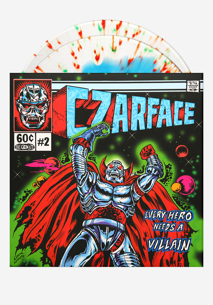 Czarface-Every-Hero-Needs-A-Villain-Color-Vinyl-LP-2427062