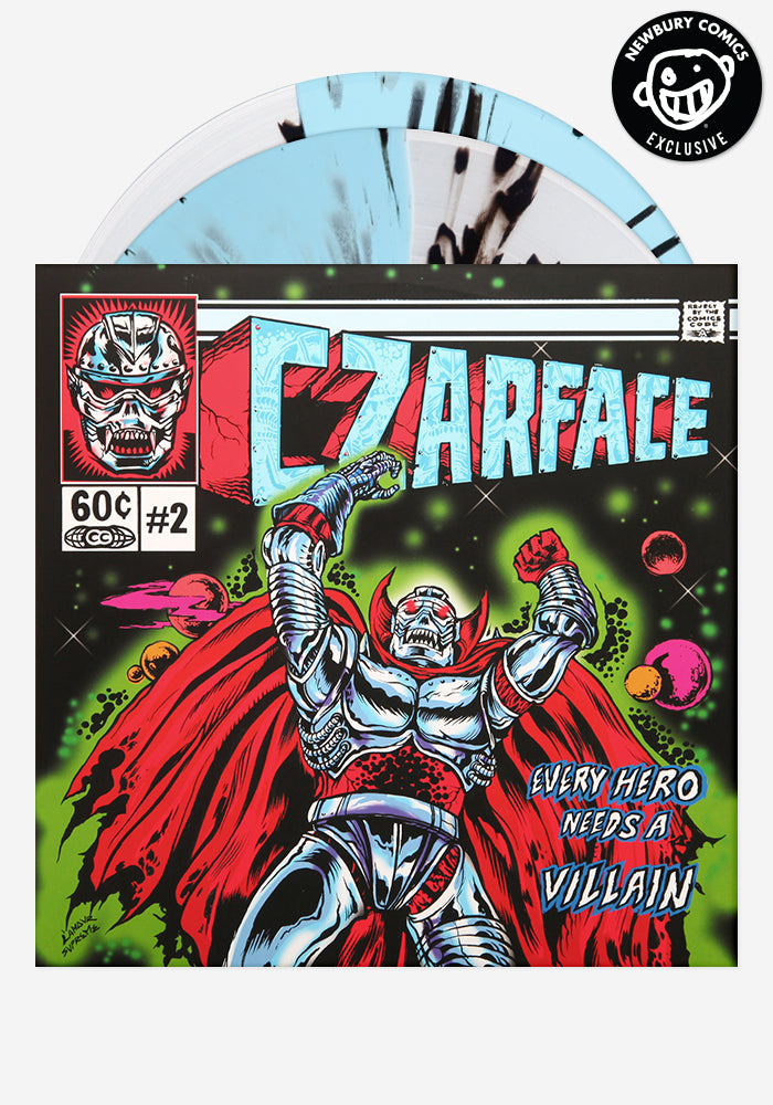 Czarface-Every-Hero-Needs-A-Villain-Exclusive-Color-Vinyl-2LP-2532033