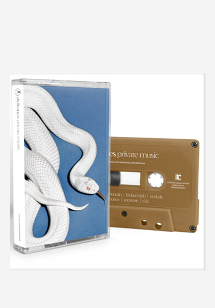 Deftones-Private-Music-Cassette-Gold-2794230
