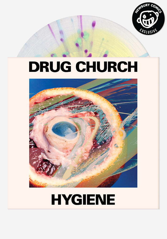 Drug-Church-Hygiene-Exclusive-Color-Vinyl-LP-2553705
