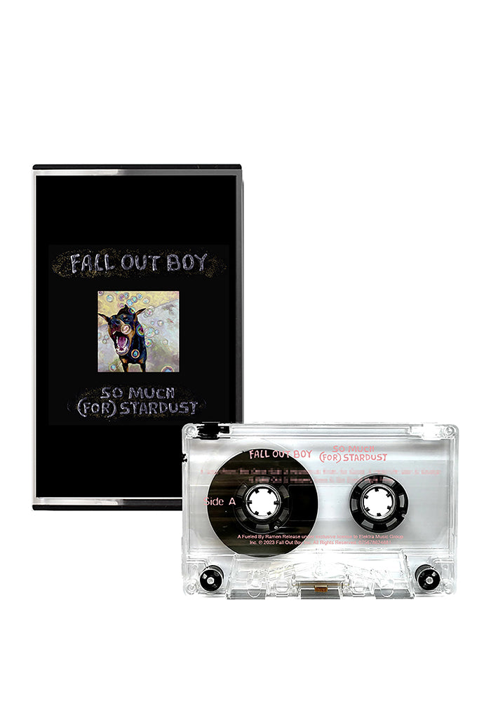 Fall_Out_Boy-So_Much_For_Stardust_Cassette_Clear-2626897