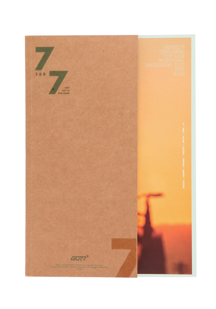 GOT7-7-For-7-CD-2302541