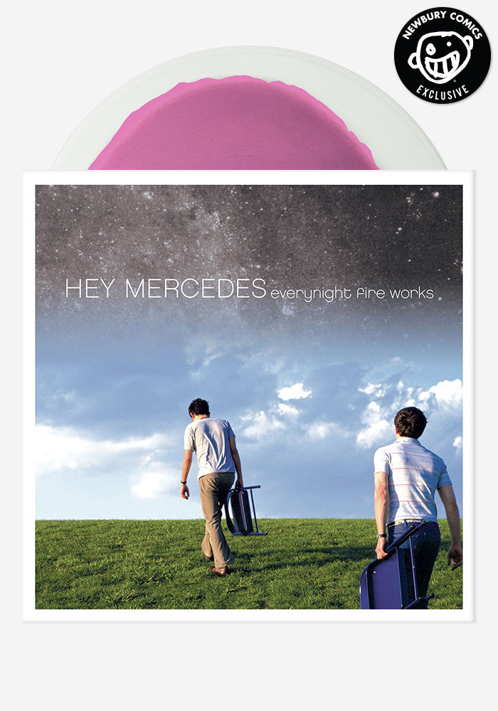 Hey-Mercedes-Everynight-Fire-Works-LP-Exclusive-Color-Vinyl-2203604