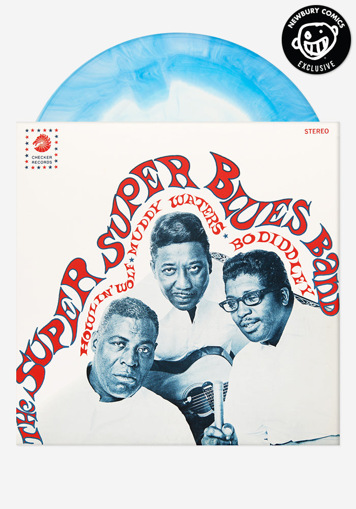 Howlin-Wolf-Muddy-Waters-Bo-Diddley-The-Super-Super-Blues-Band-Exclusive-Color-Vinyl-LP-2430195