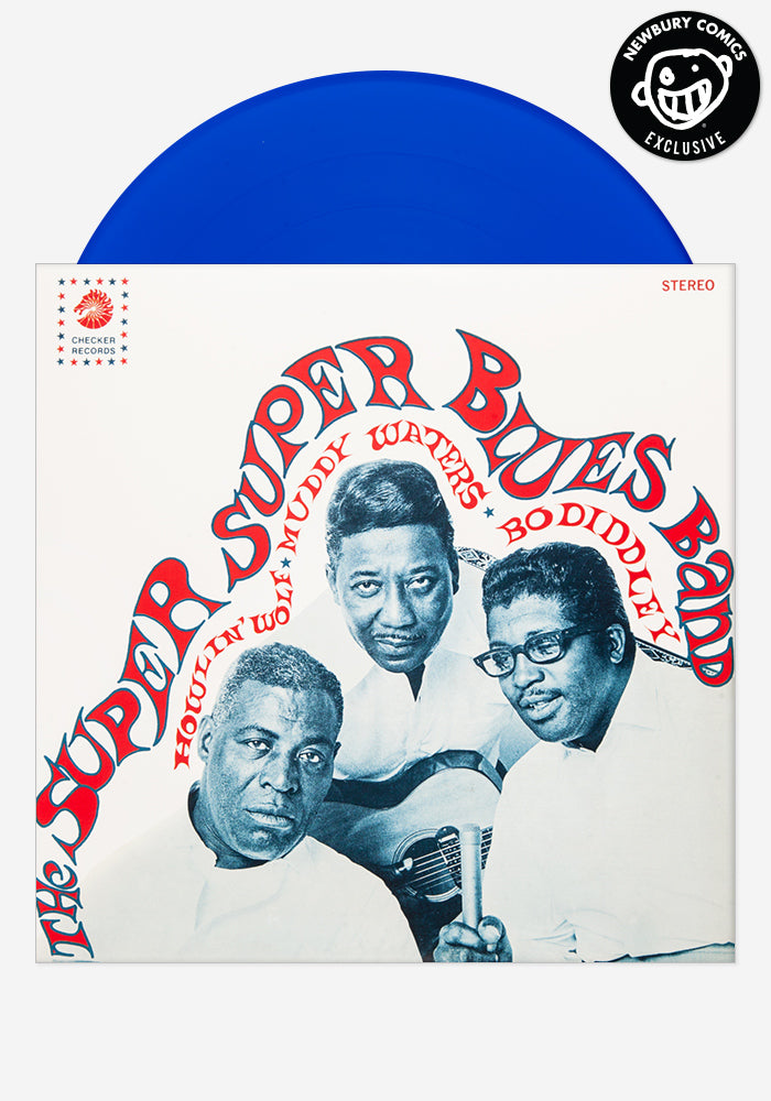 Howlin-Wolf-Muddy-Waters-Bo-Diddley-The-Super-Super-Blues-Band-Exclusive-Color-Vinyl-LP-2519781