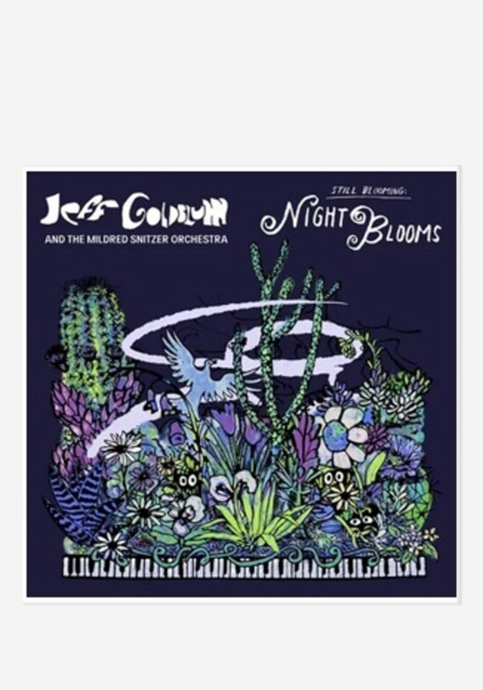 Jeff-Goldblum-_-The-Mildred-Snitzer-Orchestra-Night-Blooms-Indie-Exclusive-LP-with-Autographed-Art-Card-2847984