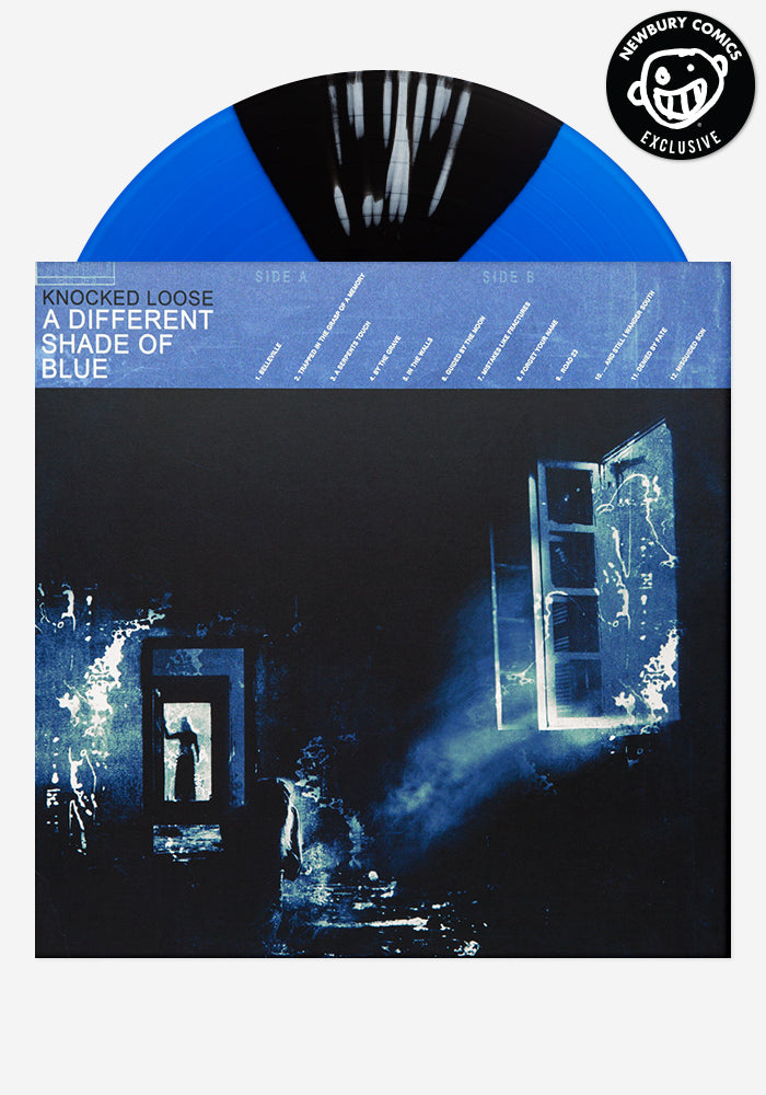 Knocked-Loose-A-Different-Shade-of-Blue-Exclusive-Color-Vinyl-LP-2519428