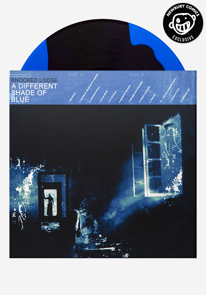 Knocked-Loose-A-Different-Shade-of-Blue-Exclusive-Color-Vinyl-LP-2519429