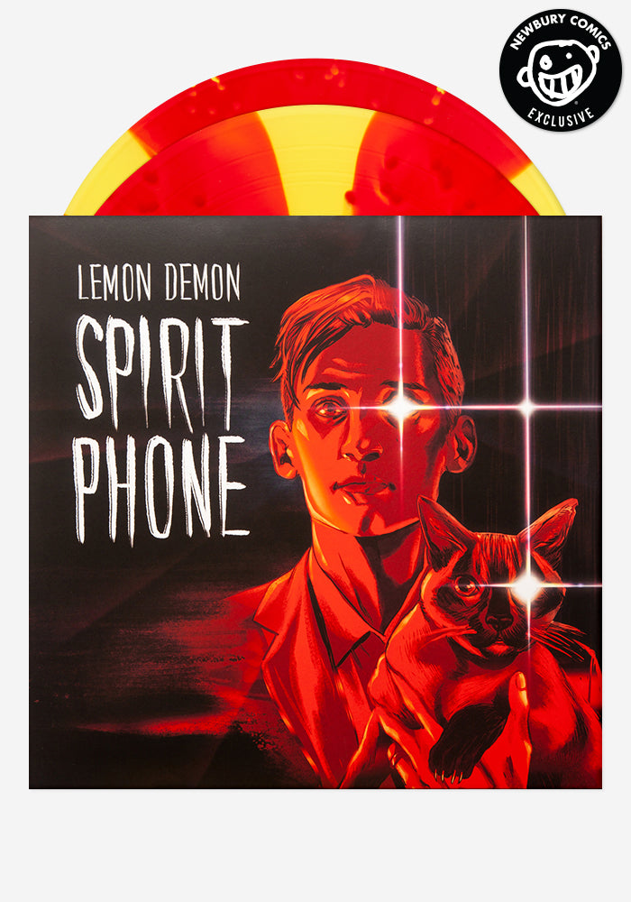 Lemon-Demon-Spirit-Phone-Exclusive-Color-Vinyl-LP-2625875