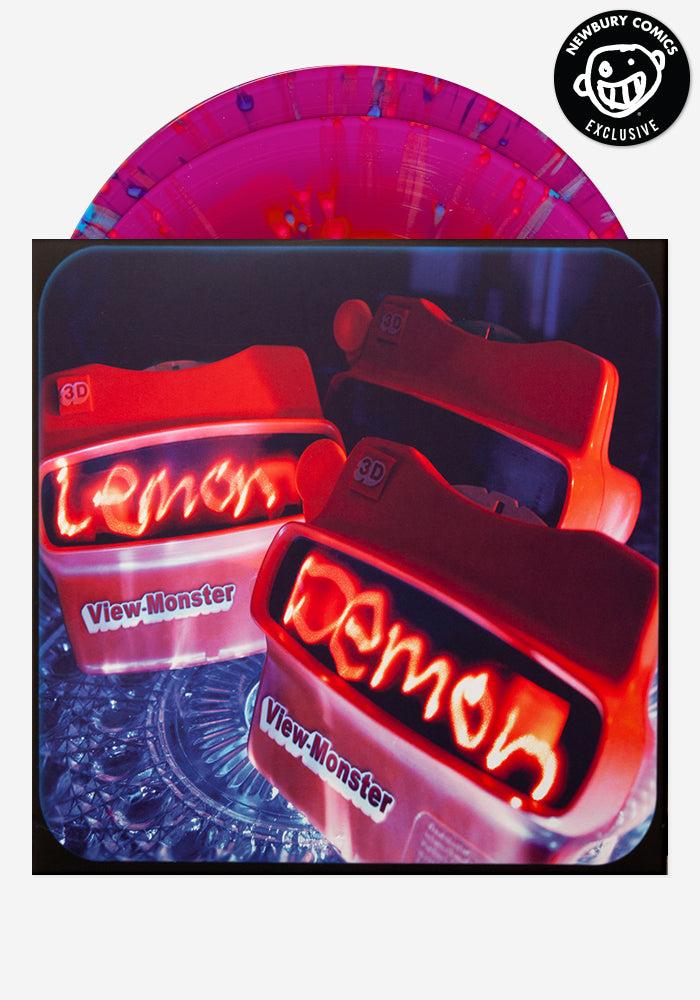 Lemon-Demon-View-Monster-Exclusive-Color-Vinyl-2LP-2503232