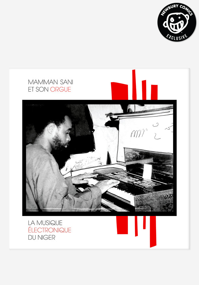 Mammam-Sani-La-Musique-De-Niger-Exclusive-Color-Vinyl-LP-2413653
