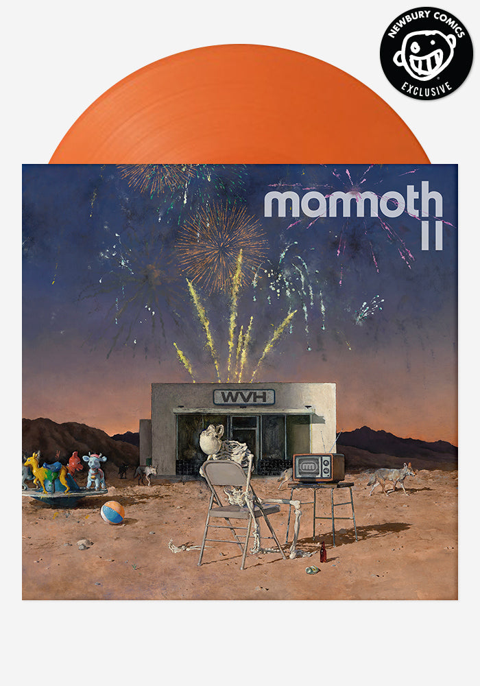 Mammoth-WVH-Mammoth-II-Exclusive-Color-Vinyl-LP-2631536