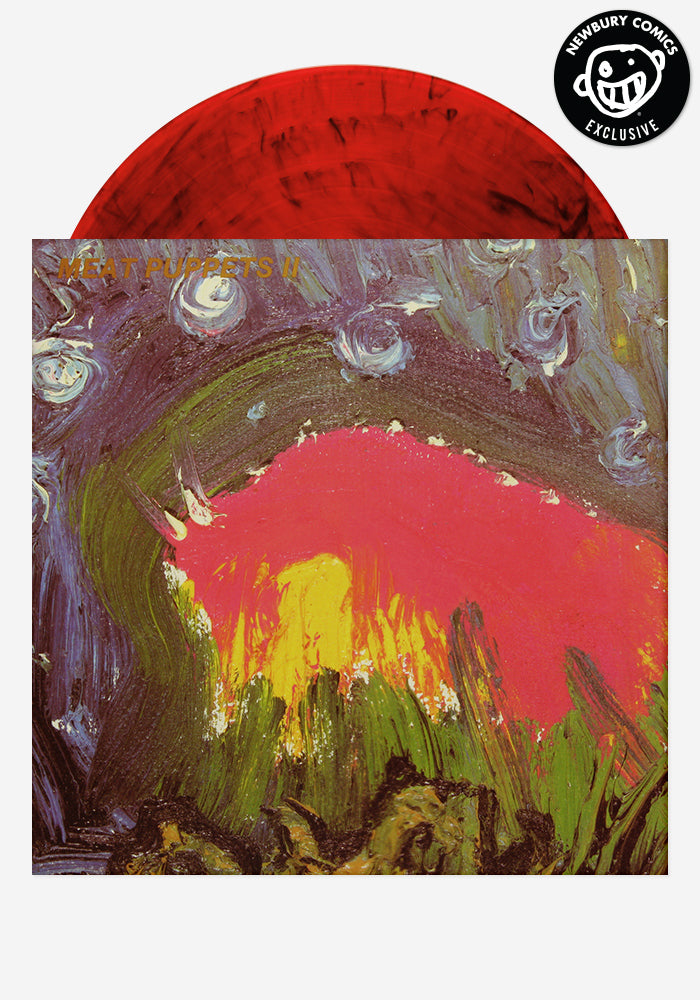 Meat-Puppets-Meat-Puppets-II-Exclusive-Color-Vinyl-LP-2397426
