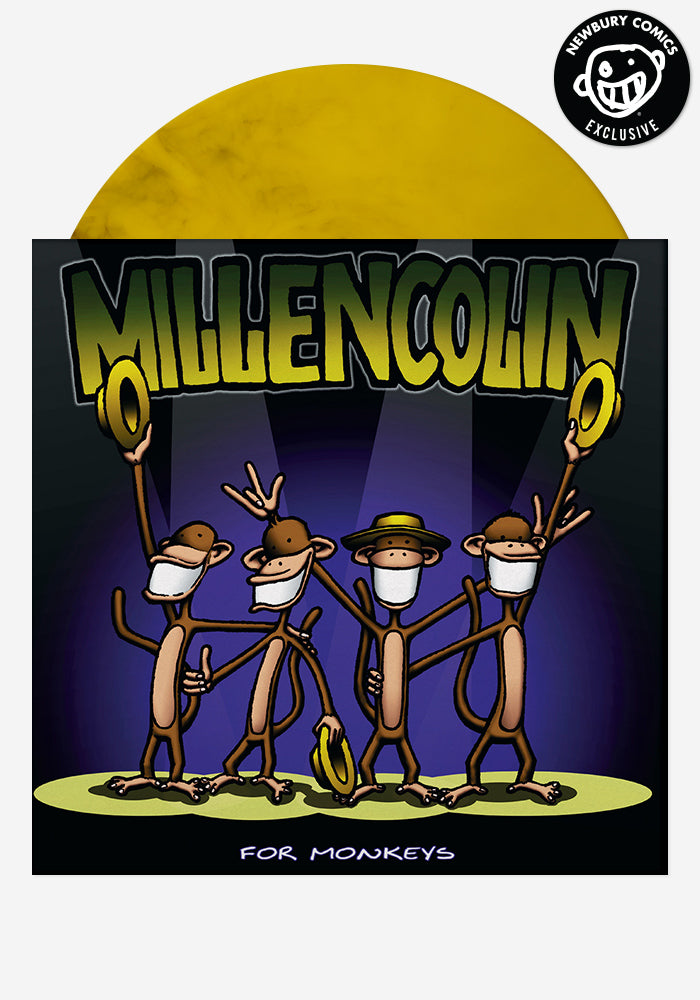 Millencolin-For-Monkeys-Exclusive-Color-Vinyl-LP-2563335