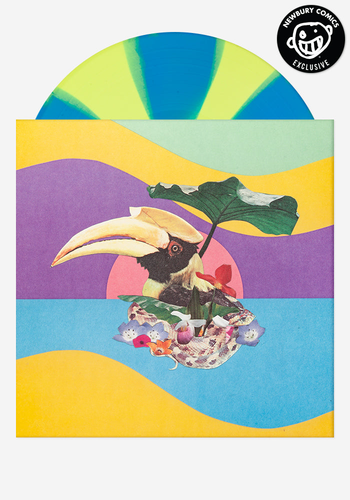 Monster-Rally-Flowering-Jungle-Exclusive-Color-Vinyl-LP-2508884