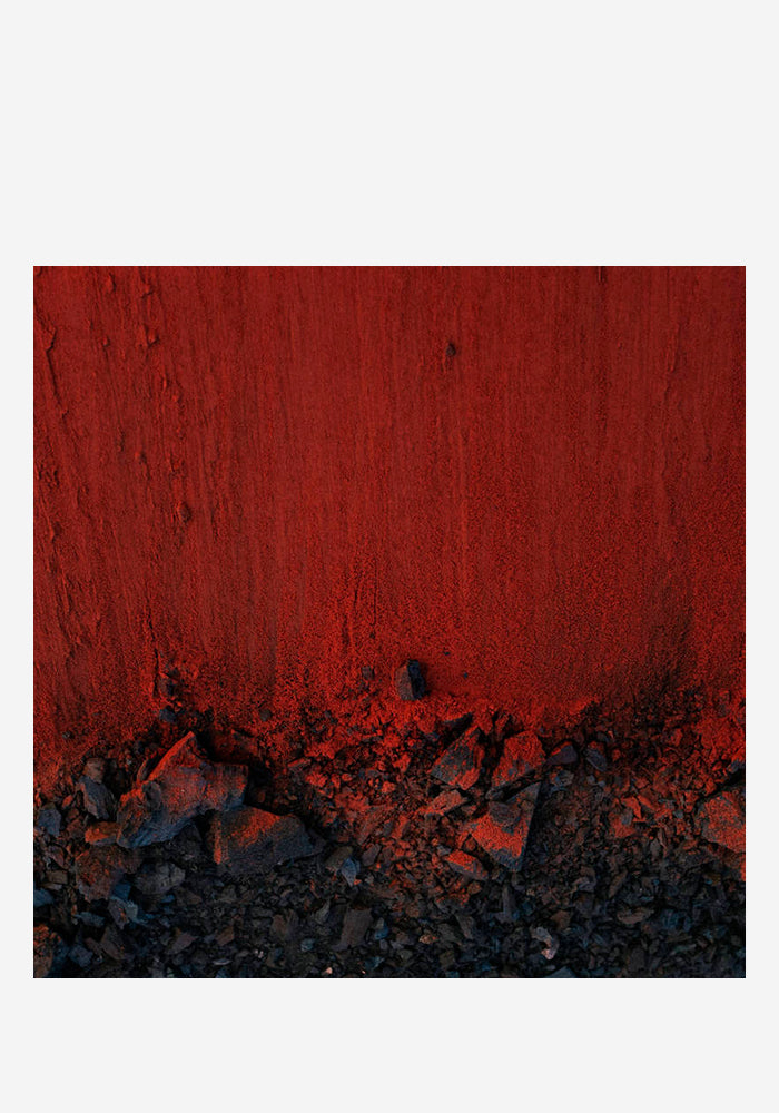 Moses-Sumney-Black-In-Deep-Red-2014-Dear-Vinyl-Color-12in-Single-2382591