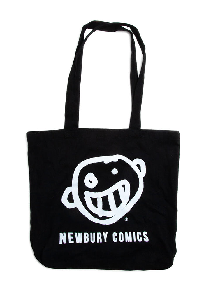 NEWBURY_COMICS-Newbury_Comics_Logo_Wicked_Good_Tote_Bag-2424976