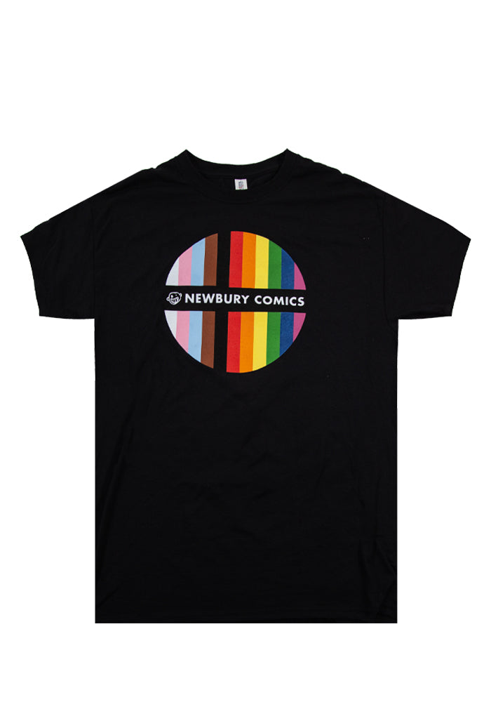 NEWBURY_COMICS-Newbury_Comics_Pride_Circle_Logo_T-Shirt-2633528