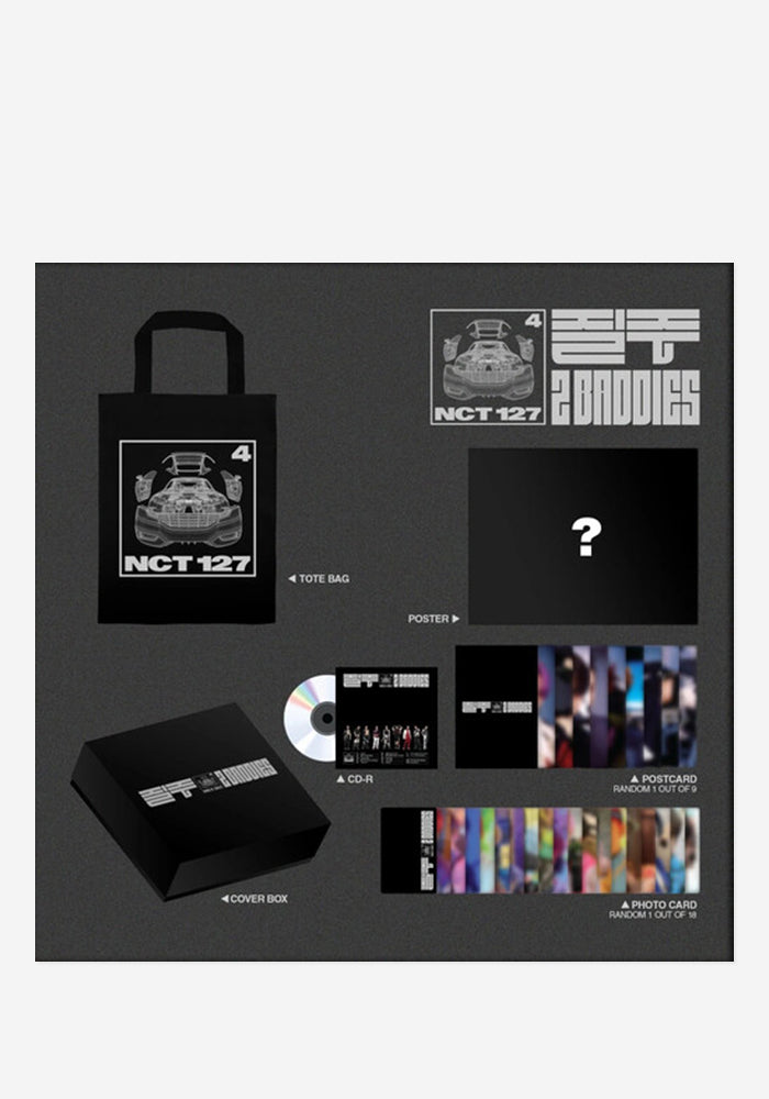 Nct-127-2-Baddies-Tote-Bag-Deluxe-Edition-2608306