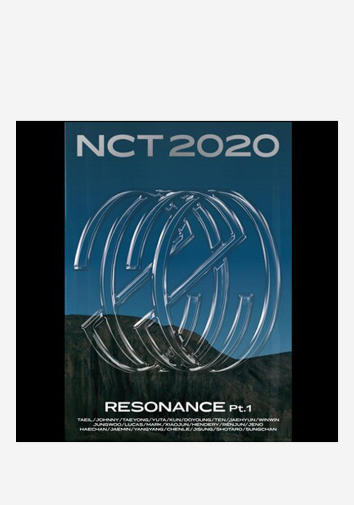 Nct-127-NCT-The-2nd-Album-RESONANCE-Pt-1-The-Past-Ver-2463250