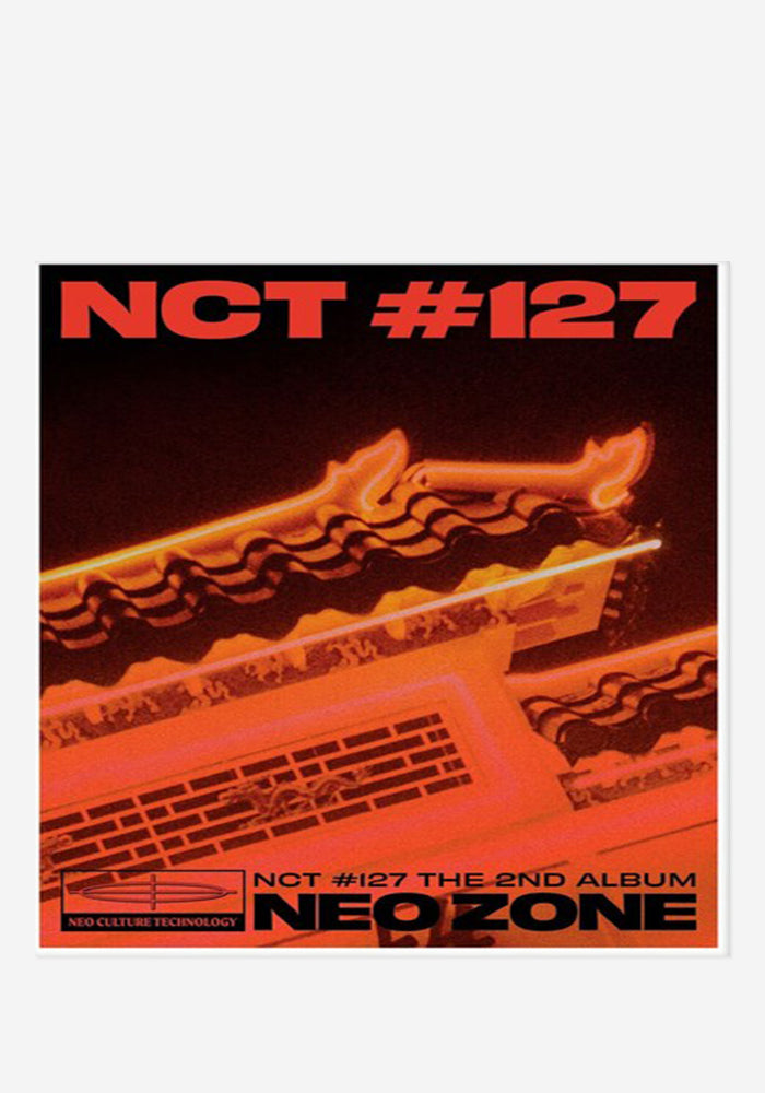 Nct-127-The-2nd-Album-NCT-127-Neo-Zone-T-VerDeluxe-2471915