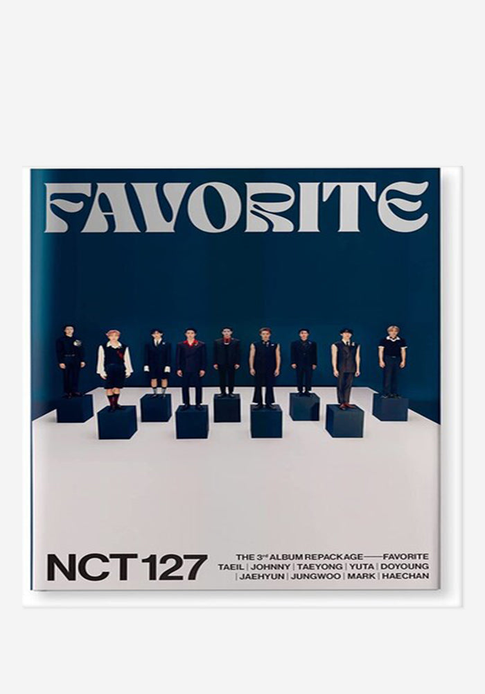 Nct-127-The-3rd-Album-Repackage-Favorite-Classic-Ver-2548412