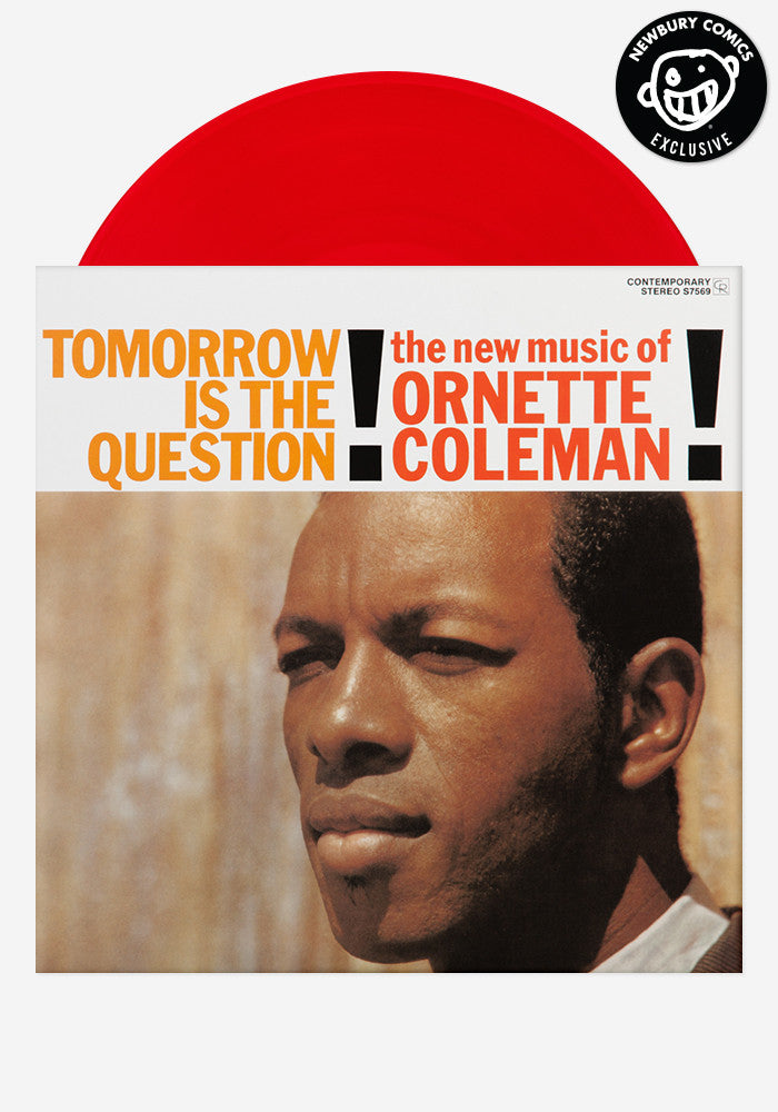 Ornette-Coleman-Tomorrow-is-the-Question-LP-Vinyl-2133333
