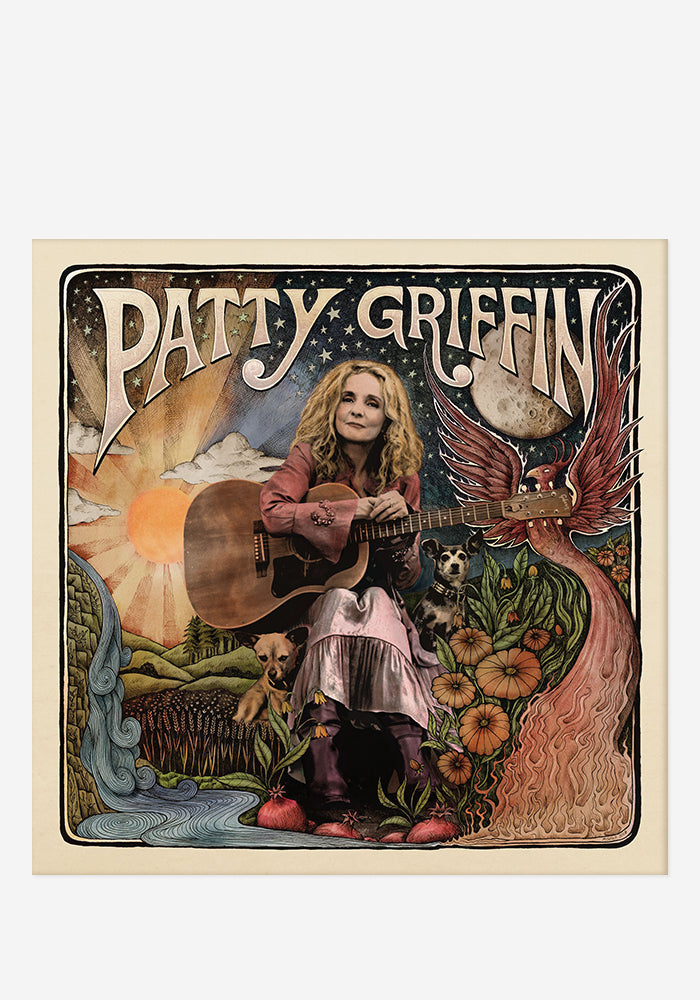 Patty-Griffin-Patty-Griffin-CD-with-Autographed-Booklet-2375312