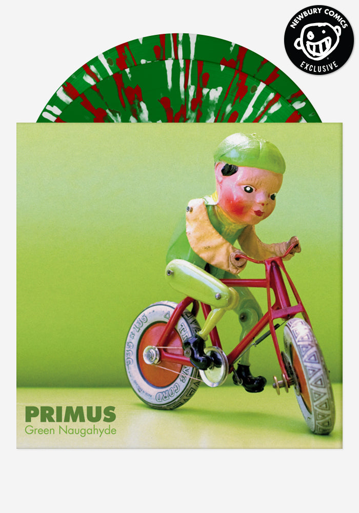 Primus-Green-Naughahyde-Exclusive-Color-Vinyl-LP-2545841
