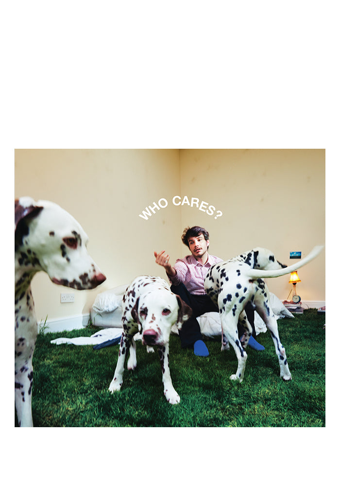 Rex-Orange-County-Who-Cares-CD-Autographed-2564190