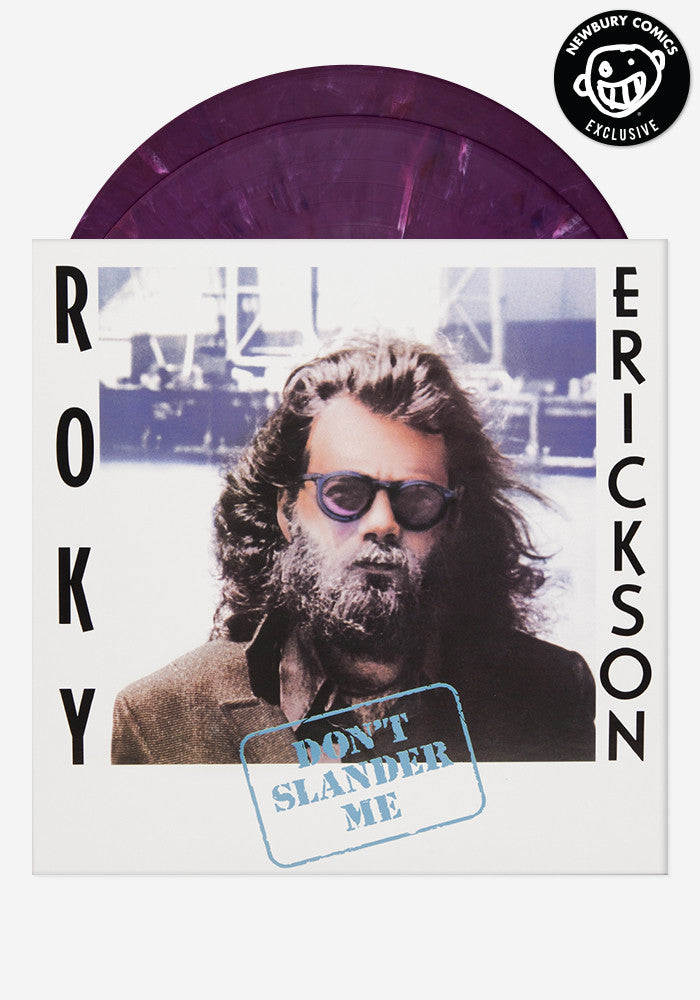 Roky-Erickson-Dont-Slander-Me-Exclusive-Color-Vinyl-2LP-Vinyl-Exclusive-2248910