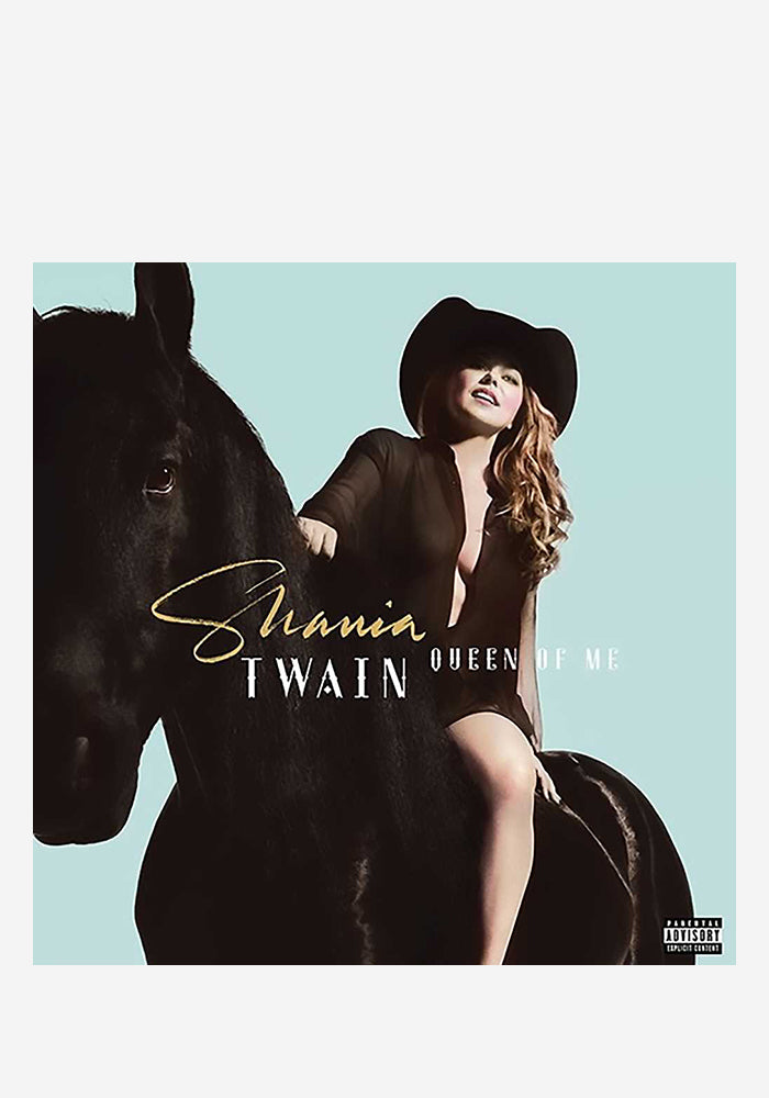 Shania-Twain-Queen-Of-Me-CD-Autographed-2610555