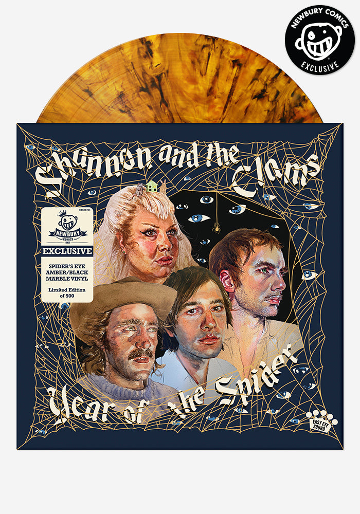 Shannon-and-the-Clams-Year-of-the-Spider-Exclusive-Color-Vinyl-LP-2520655
