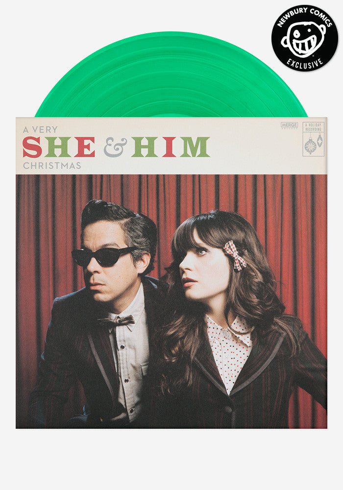 She-And-Him-A-Very-She-And-Him-Christmas-LP-Vinyl-2139406