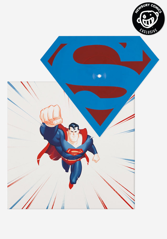 Shirley-Walker-Superman-The-Animated-Series-Soundtrack-Exclusive-Die-Cut-Single-2174770