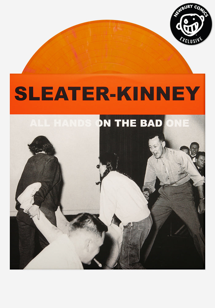 Sleater-Kinney-All-Hands-on-the-Bad-One-Exclusive-Color-Vinyl-LP-2403147