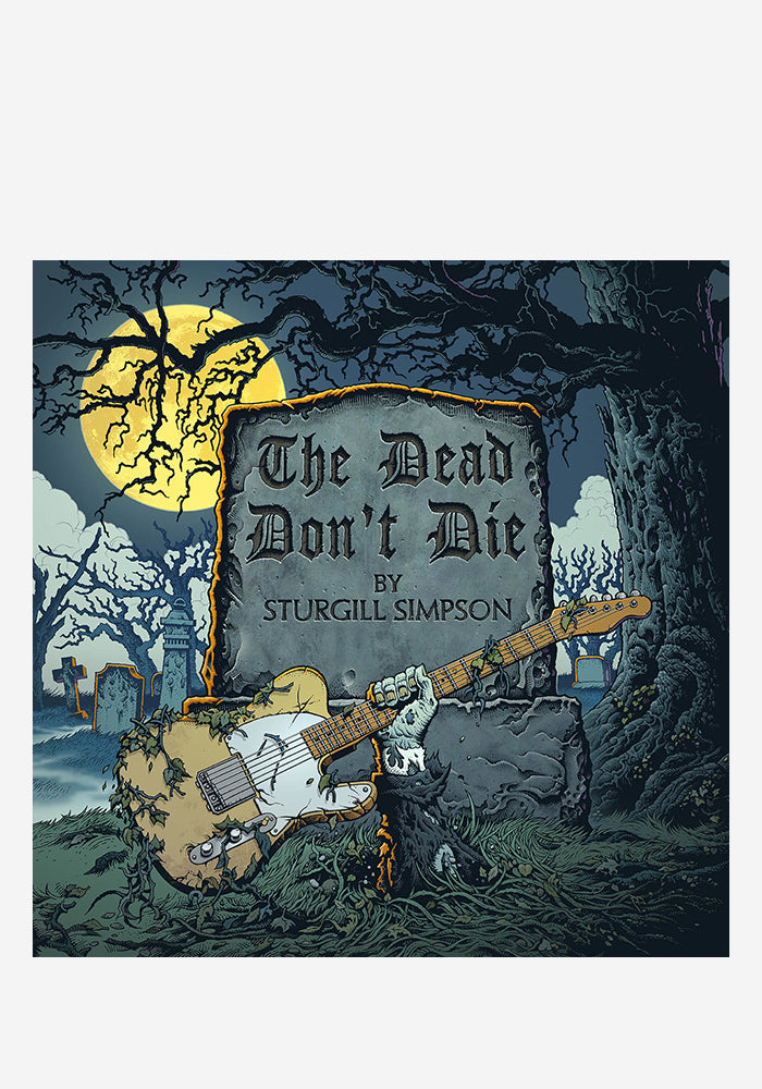 Sturgill-Simpson-The-Dead-Dont-Die-Vinyl-Color-7in-2408293