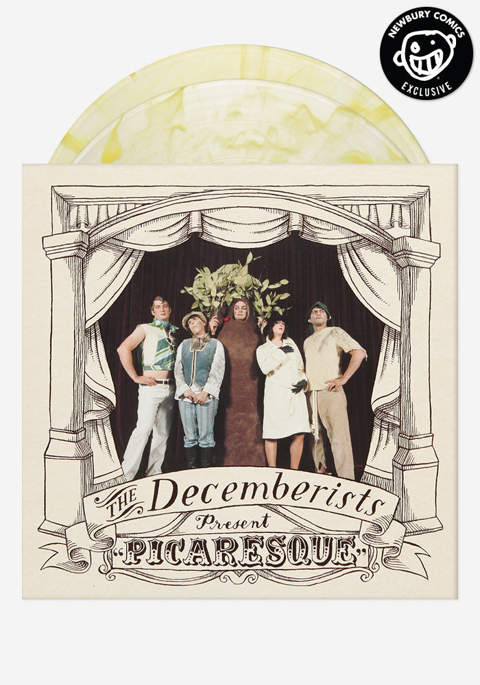 The-Decemberists-Picaresque-2LP-Vinyl-Exclusive-2297528