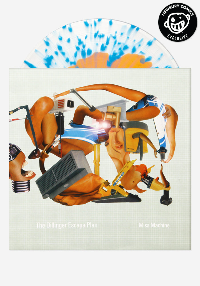 The-Dillinger-Escape-Plan-Miss-Machine-Exclusive-Vinyl-LP-2356174