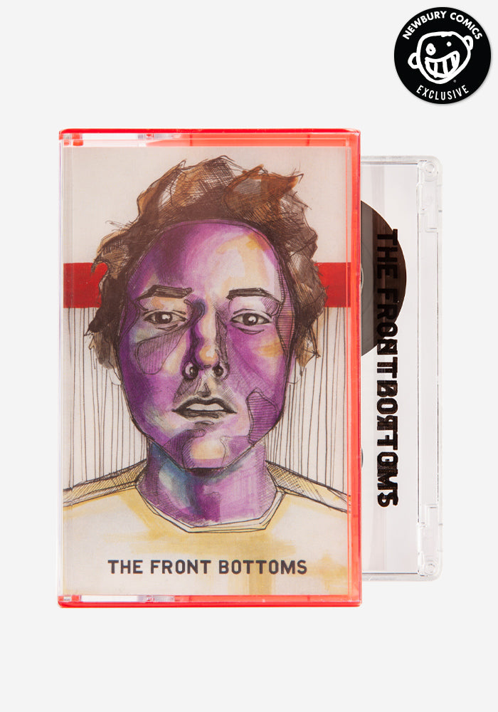 The-Front-Bottoms-The-Front-Bottoms-Exclusive-Color-Cassette-2597369