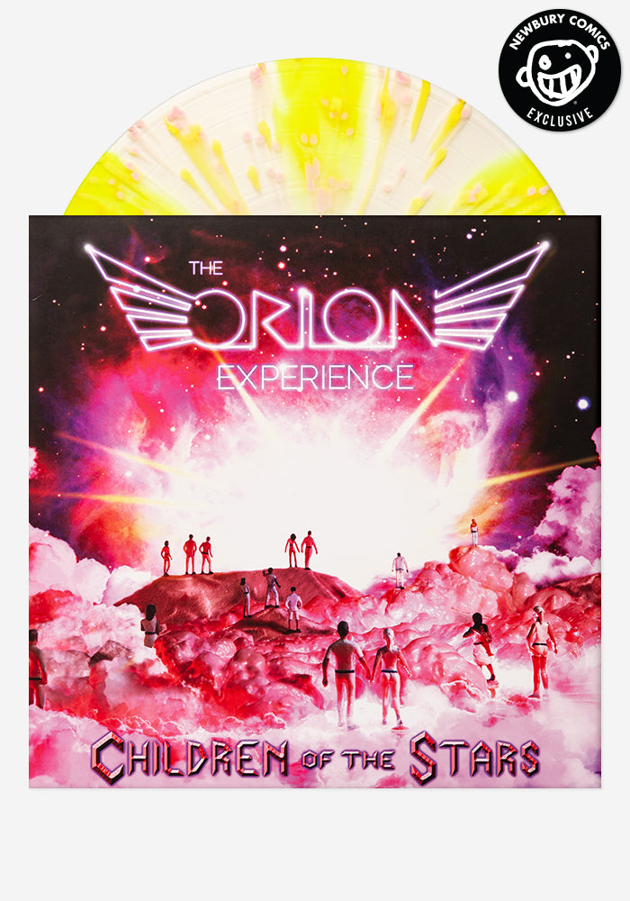 The-Orion-Experience-Children-of-the-Stars-Exclusive-Color-Vinyl-LP-2528790