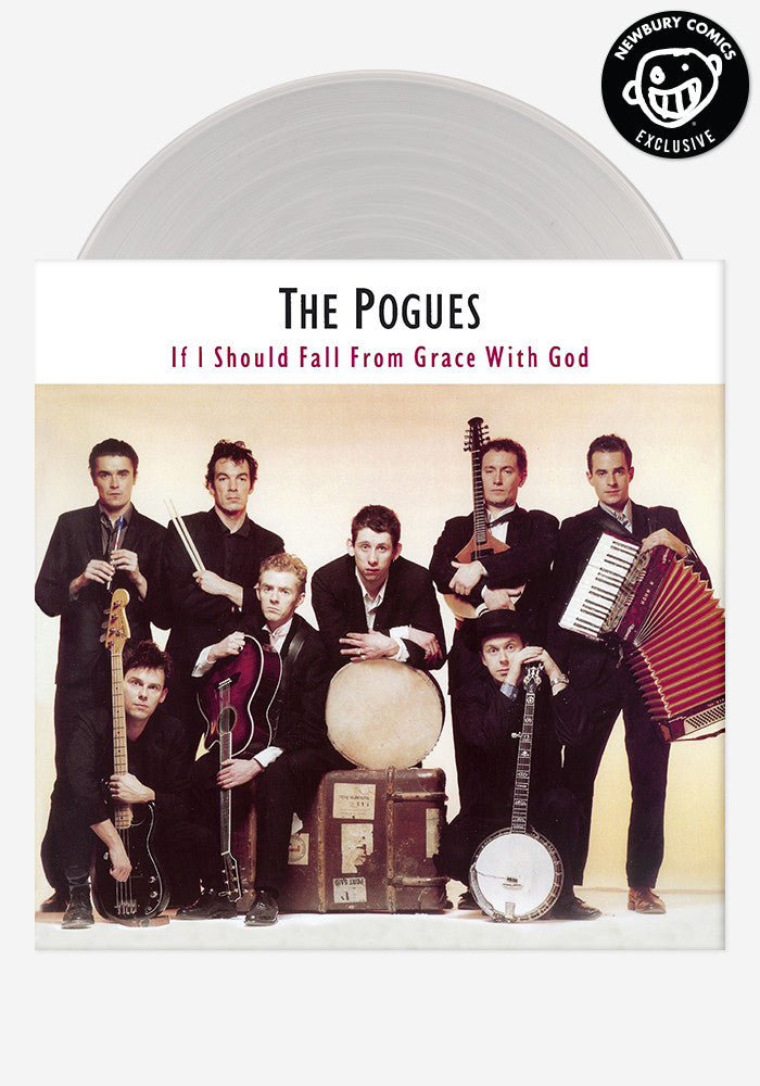 The-Pogues-If-I-Should-Fall-From-Grace-LP-Vinyl-2058490