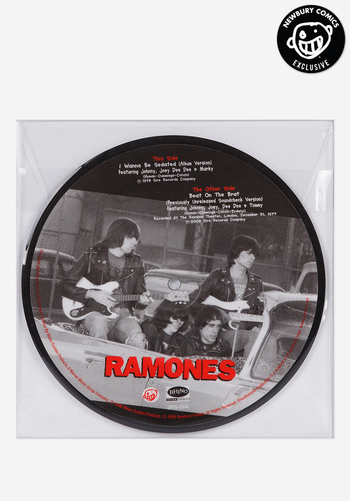 The-Ramones-I-Wanna-Be-Sedated-Beat-7in-Vinyl-1153006